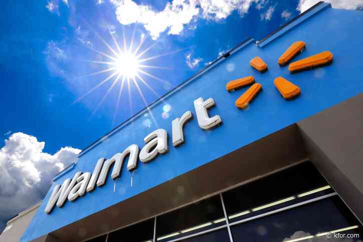Walmart executive announces several hundred layoffs
