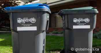 Penticton to randomly inspect recycling, yard-waste carts