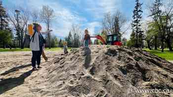 Construction on new inclusive, accessible playground at Vickers Park set to begin
