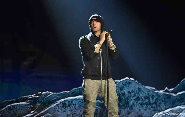 Eminem runs fake Slim Shady obituary in Detroit Newspaper