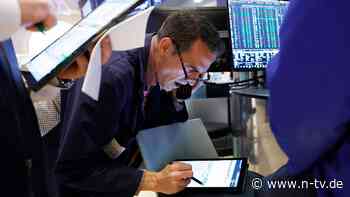 Run auf Zockeraktien: Zinshoffnungen stützen Wall Street