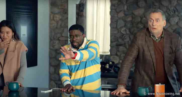 Trailer for Whodunit Ensemble Comedy 'Reunion' with Lil Rel Howery