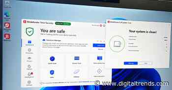 Bitdefender for Windows review: premium protection for all your devices