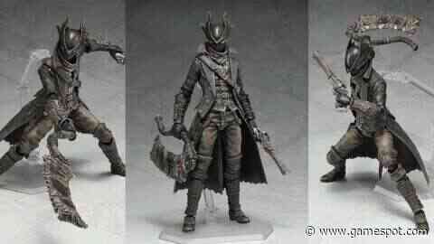 Bloodborne Figma Action Figure Gets Big Discount At Amazon
