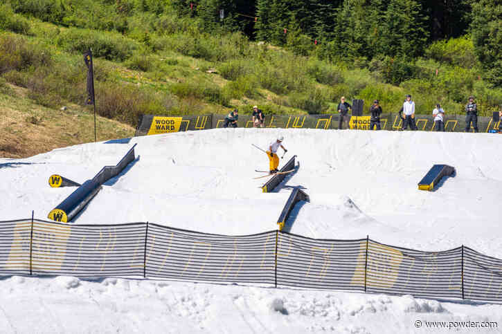 Copper Mountain's Summer Skiing Hike Park To Open Next Month