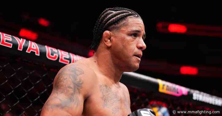 Gilbert Burns accepts to Joaquin Buckley’s callout: ‘If they send me, I’ll say yes now’