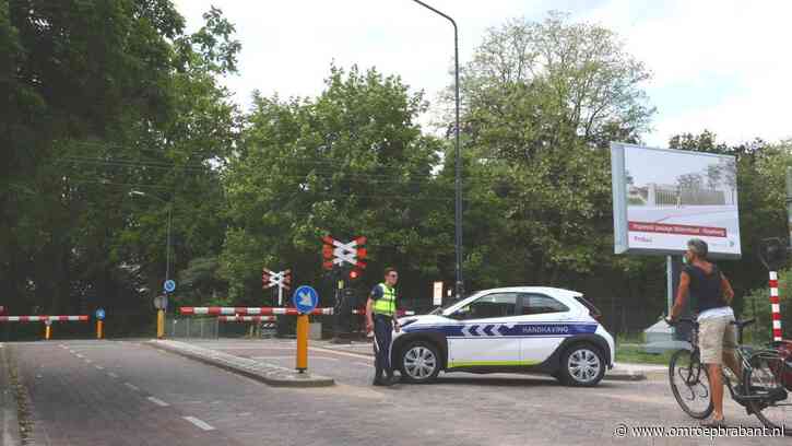 Urenlang problemen op het spoor tussen Den Bosch en Eindhoven na aanrijding