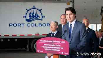 A 1st in Canada, $1.6B EV battery separator plant to open in Port Colborne, Ont., in 2027