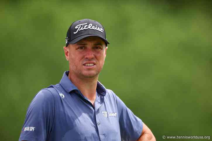 Justin Thomas to Root for Leeds United While Competing in PGA Championship