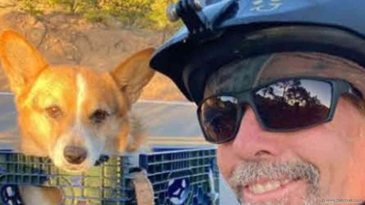 Heartbreaking update after New Mexico man and his dog went missing in homemade raft during Grand Canyon visit