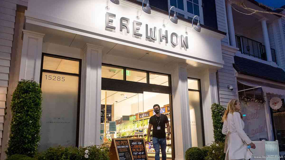 Los Angeles grocery store Erewhon famous for $25 Hailey Bieber smoothies is at war over plans for new neighbor