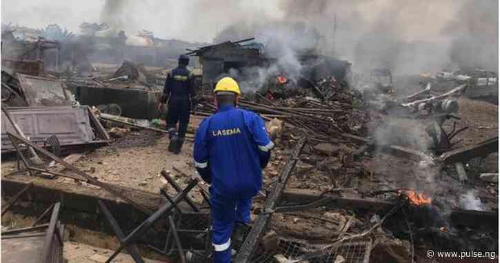 Explosion rocks SPDC gas plant at Gbarain, Bayelsa