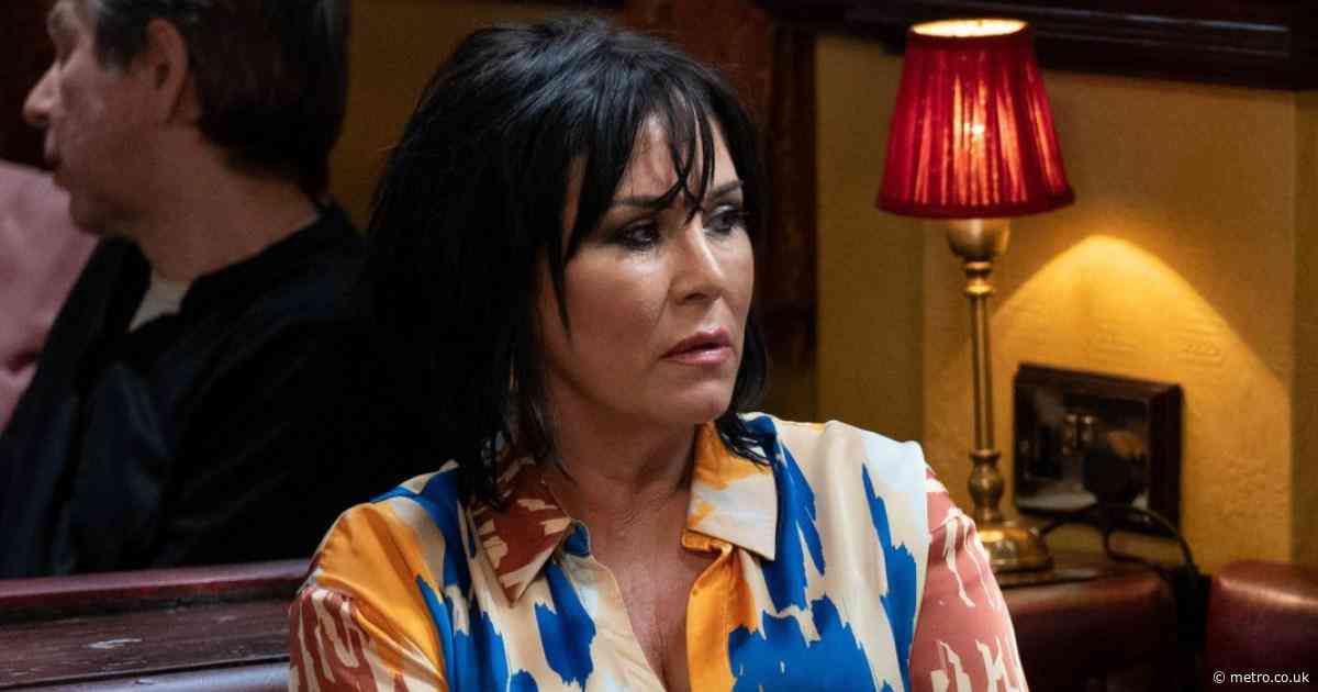 Kat makes a big decision to leave after fresh Alfie drama – and it’s good news for someone in EastEnders