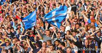 Fußball-EM 2024: Verband warnt schottische Fans vor Bahn-Verspätungen in Deutschland