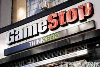 GameStop schiet omhoog op Wall Street