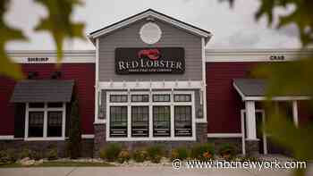 More than a dozen Red Lobster locations appear to close without warning across NJ, NY