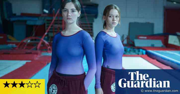The Gathering review – elite gymnastics thriller is like somersaulting off a cliff