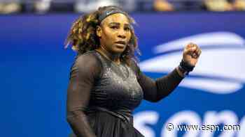 Serena Williams named host of The ESPYs in July