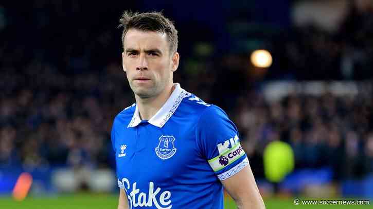 “I’ll have a think” – Everton captain Seamus Coleman happy to have been offered new contract (Video)