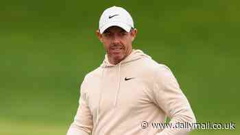 Rory McIlroy thinks he plays his best golf at times of stress - but that theory faces its ultimate test after divorce bombshell before PGA Championship