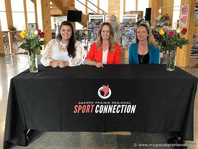 Grande Prairie Regional Sport Connection reflects on milestone-filled year