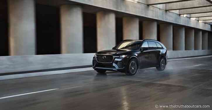 QOTD: What Do You Want to Know About the 2025 Mazda CX-70?