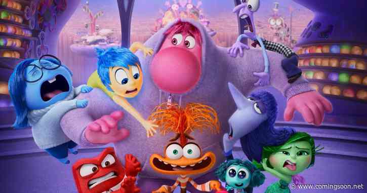 Inside Out 2 Posters Tease Animated Pixar Sequel, Tickets Now on Sale