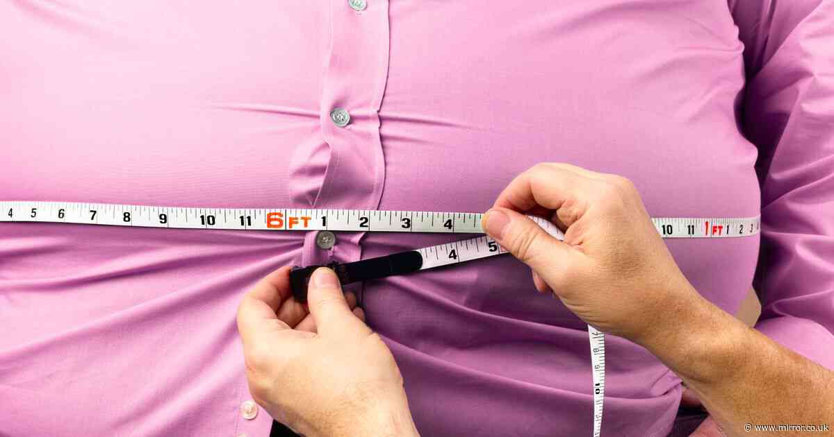 GPs texts offer obese people cash rewards for weight loss and say 'avoid kebabs'