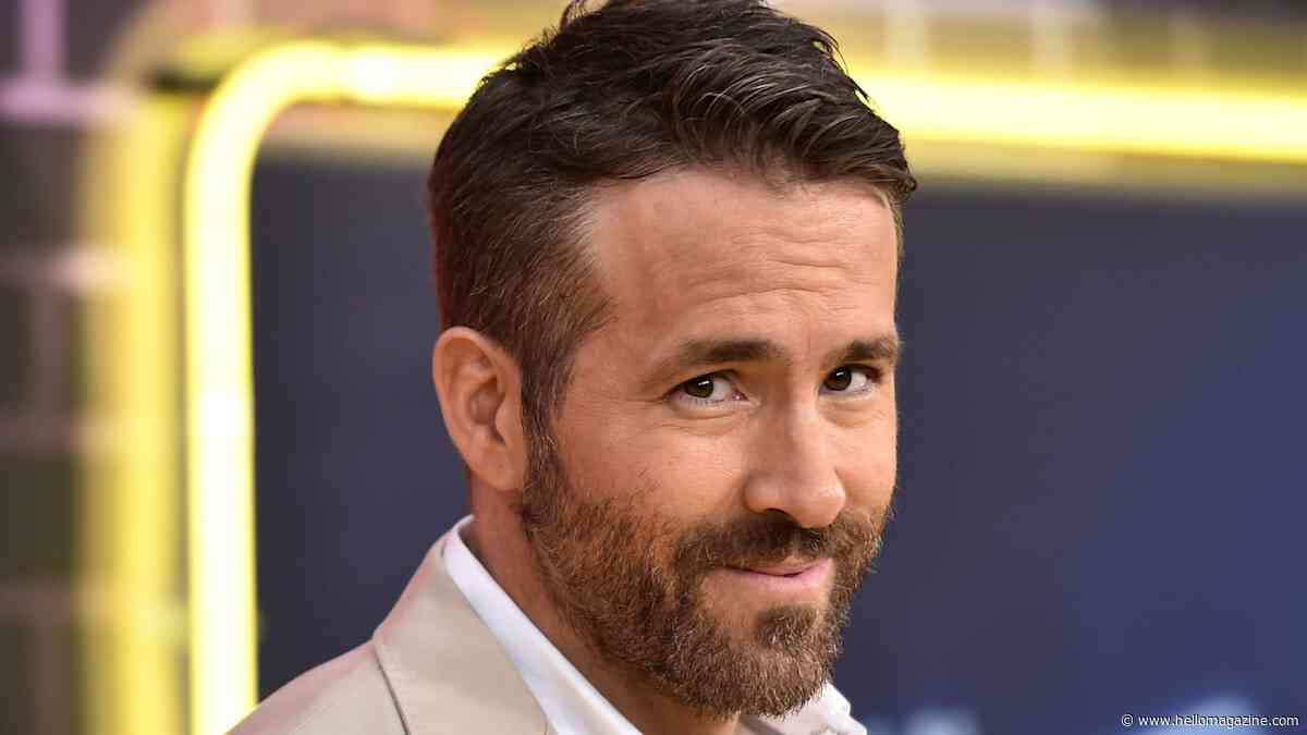 Ryan Reynolds reveals terrifying but hilarious incident in family home that left kid screaming 'bloody murder'