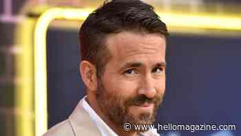 Ryan Reynolds reveals terrifying but hilarious incident in family home that left kid screaming 'bloody murder'