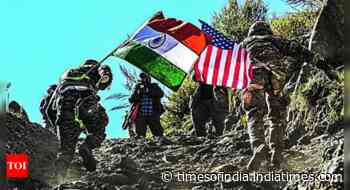 NSG & elite US troops conduct counter-terror drill in Kolkata