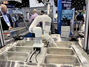 Technology trends we’ll be on the lookout for at the National Restaurant Association Show