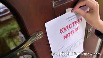 New online tool helps low-income Virginians fighting evictions