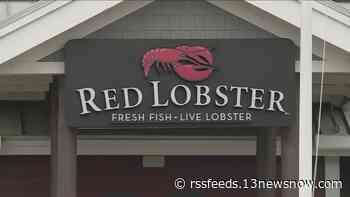 Red Lobster locations abruptly closed in Virginia
