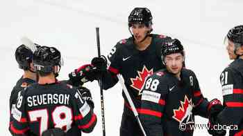 John Tavares scores OT winner as Canada salvages game against Austria
