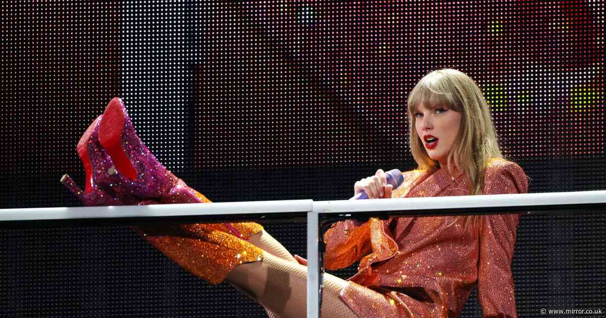 Taylor Swift's Eras Tour set to give UK economy £1bn boost