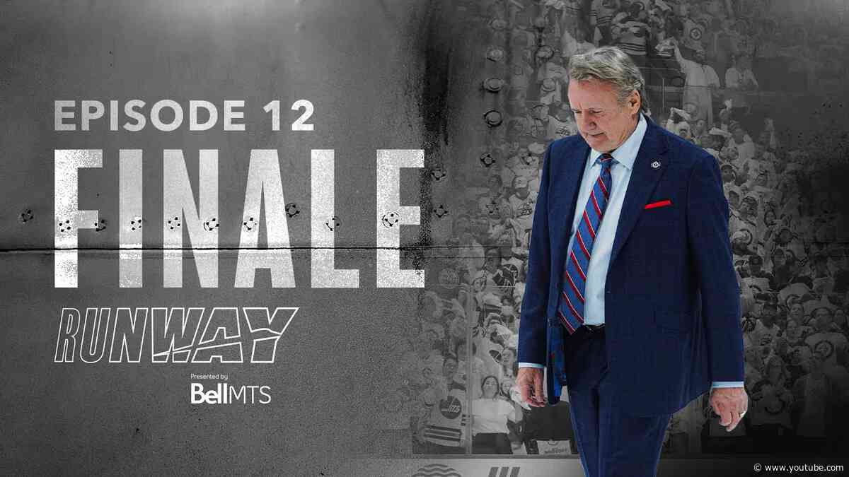 Finale | RUNWAY, a Winnipeg Jets documentary