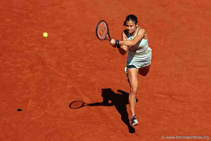 Emma Raducanu's latest move drops major hint amid uncertain French Open fate