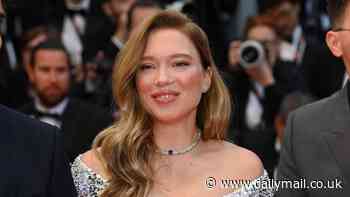Cannes Film Festival: Léa Seydoux is stunning in sequins as she joins glamorous Heidi Klum, Eva Green, Greta Gerwig and Meryl Streep at the star-studded launch of her new film Second Act on the first day of the 77th annual event