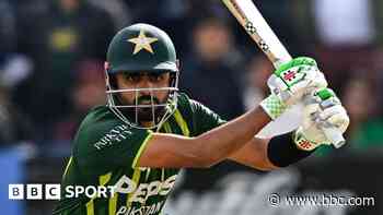 Pakistan defeat Ireland to secure T20 series victory