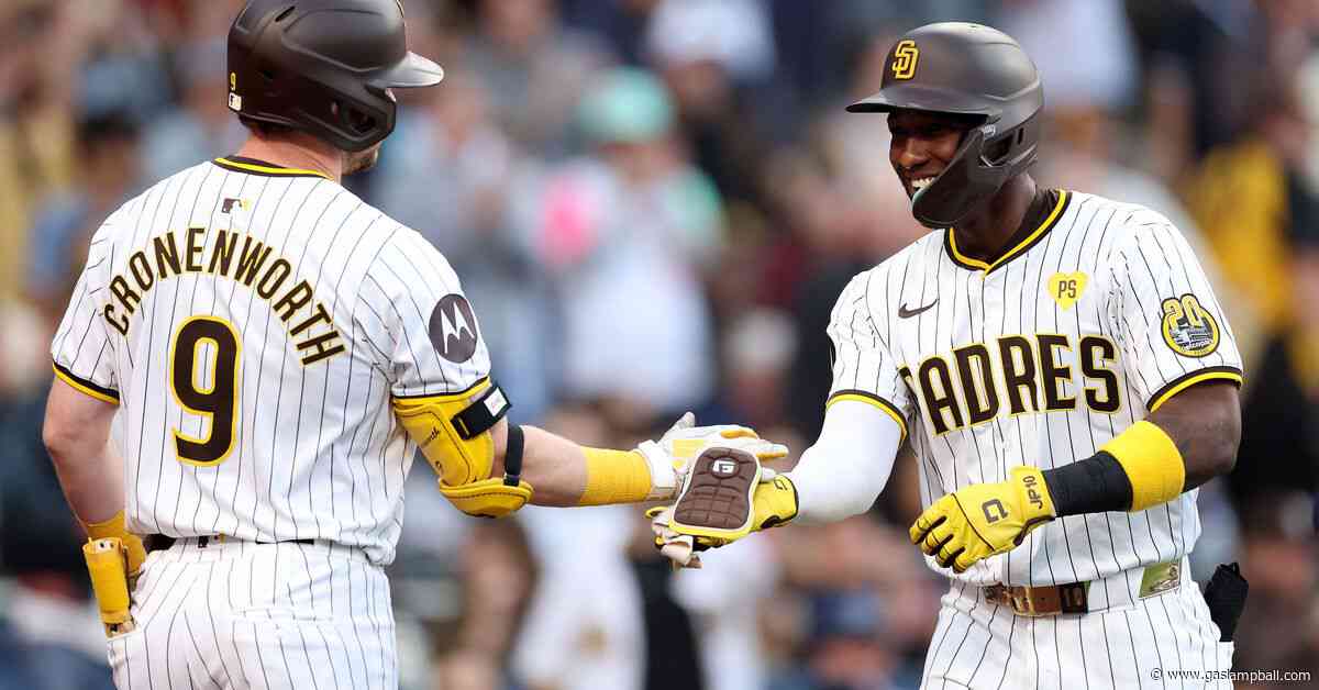 Padres Reacts Survey: Who’s been the MVP so far?