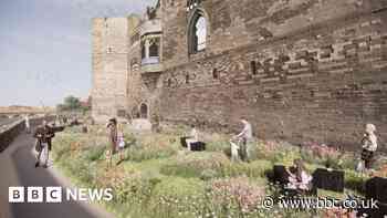 Lottery grant boost for castle revamp project