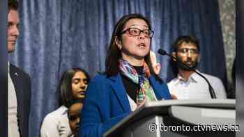 Dr. Eileen de Villa, who led Toronto through the COVID-19 pandemic, announces resignation
