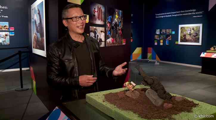 New Science Museum Oklahoma exhibit combines toys, nostalgia, and storytelling