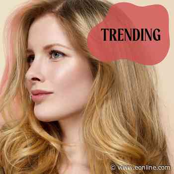 This $19 E! Reader-Loved Hair Product Creates Big Volume