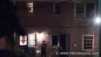 Husband and wife in their 80s killed in fire that broke out in NJ townhome