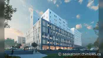 Site preparation begins on $900M acute care tower at Prince Albert hospital