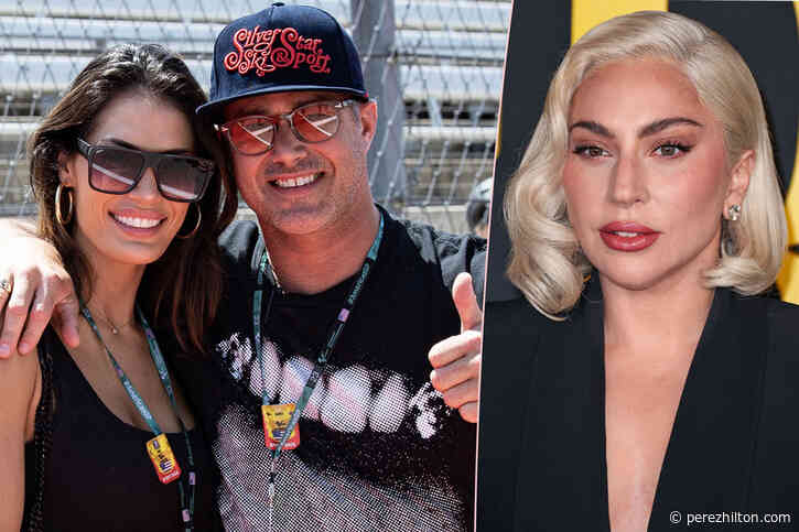 Lady GaGa's Ex Fiancé Is Married!