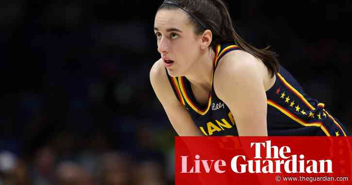 Caitlin Clark’s WNBA debut live updates: Indiana Fever v Connecticut Sun start time and how to watch