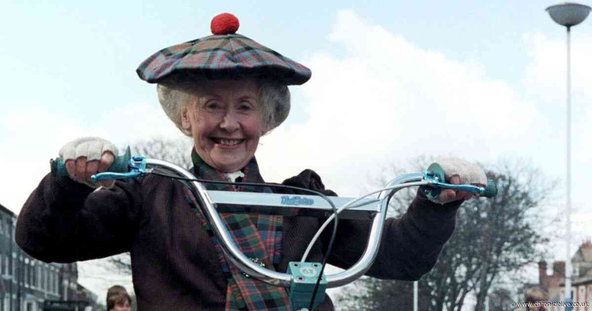 BREAKING: Supergran star Gudrun Ure dies as fans of globally popular kids' show share tributes